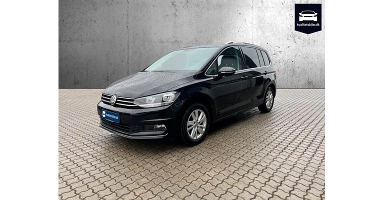 VW Touran 1.5 TSI Highline DSG (Årgang 08/2020 - 02/2024)