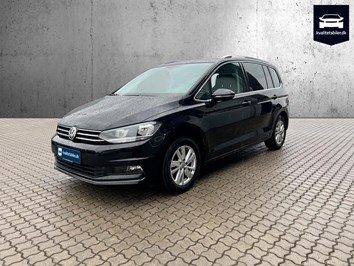 VW Touran 1.5 TSI Highline DSG (Årgang 08/2020 - 02/2024)