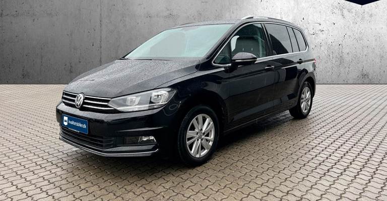VW Touran 1.5 TSI Highline DSG (Årgang 08/2020 - 02/2024)
