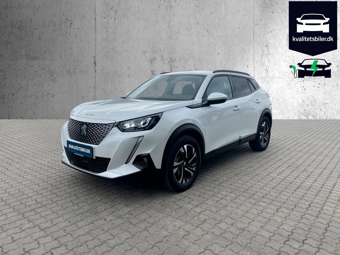 Peugeot e-2008 EL Allure 136HK Aut.