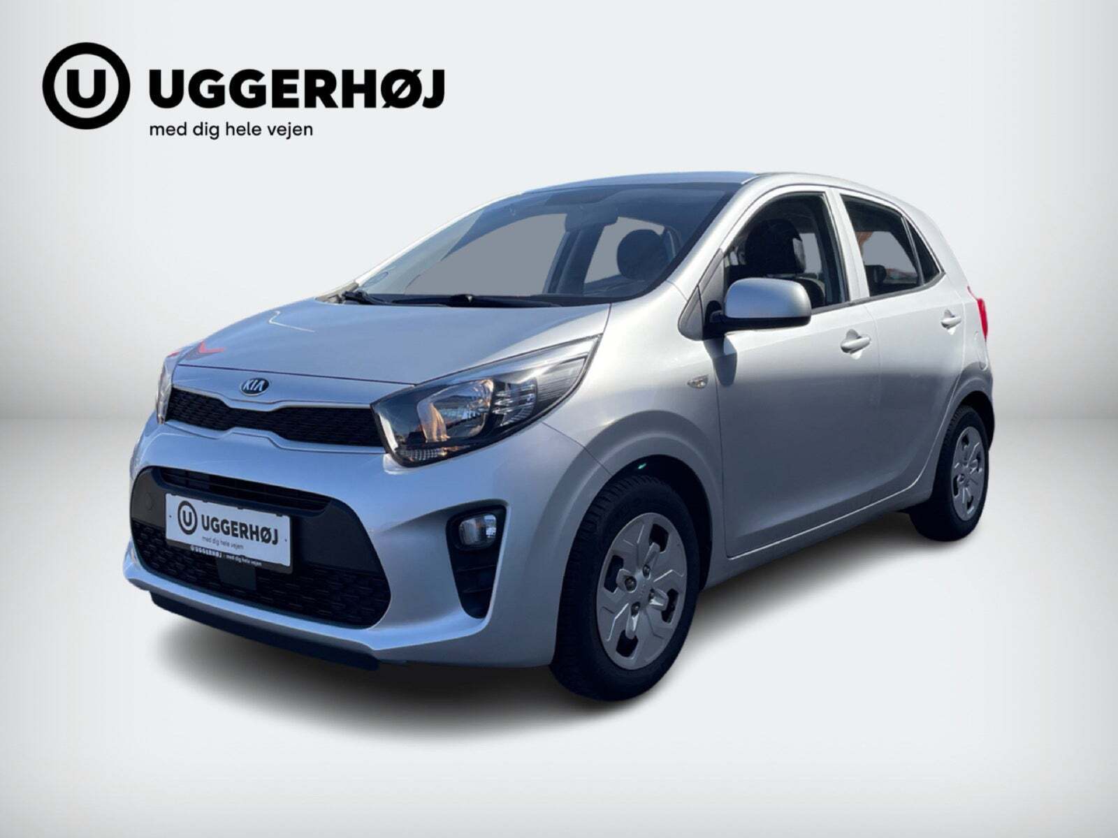 Guide til Kia Picanto 1.2 Edition 7 (Årgang 07/2020 - 11/2022)