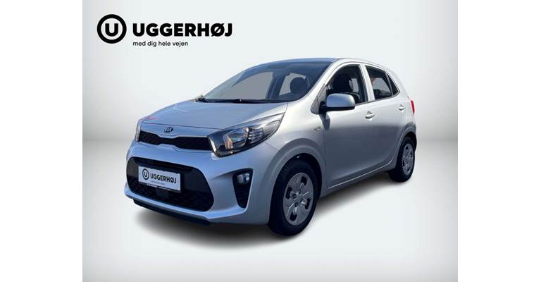 Kia Picanto 1.2 Edition 7 (Årgang 07/2020 - 11/2022)