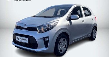 Kia Picanto 1.2 Edition 7 (Årgang 07/2020 - 11/2022)