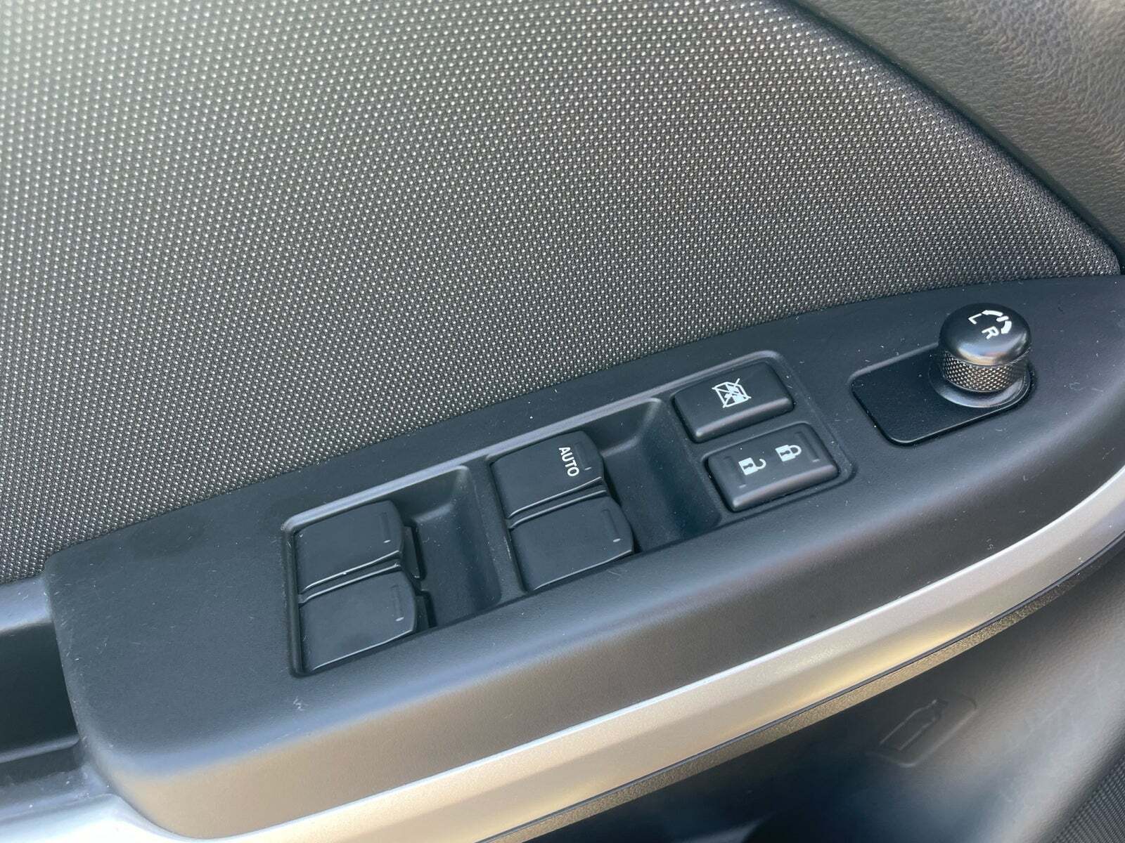 Sort Suzuki Baleno fra 2020