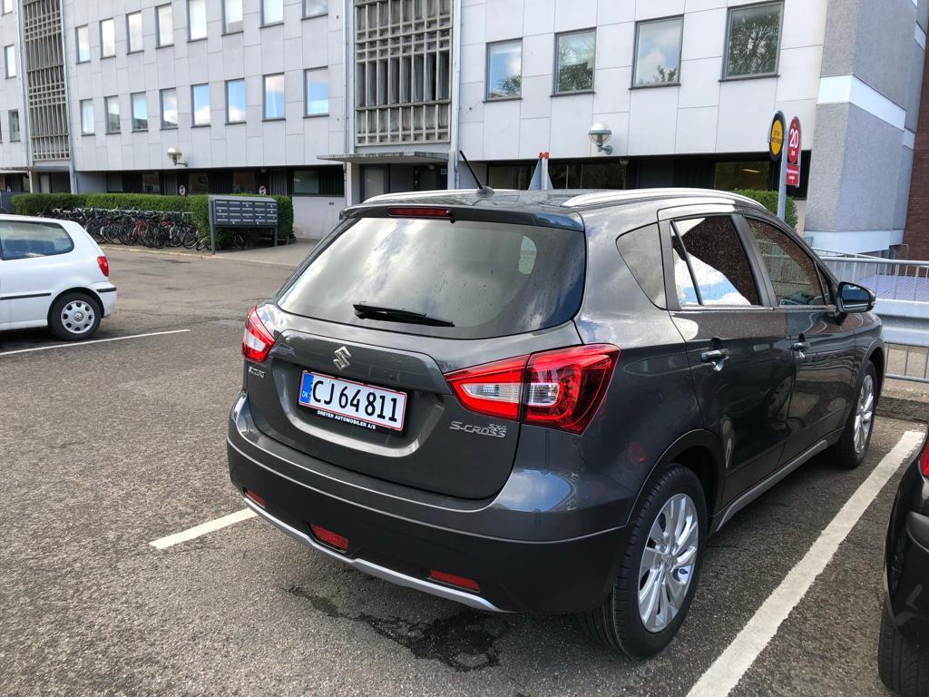 Suzuki S-Cross 1,4