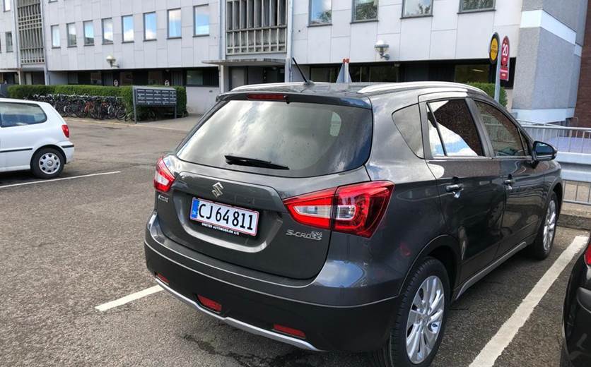 Suzuki S-Cross 1,4