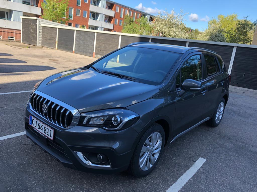 Suzuki S-Cross 1,4