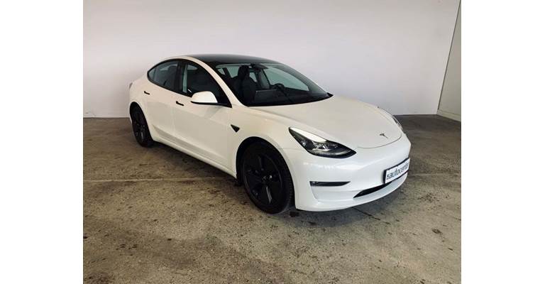 Tesla Model 3 (Årgang 02/2022 - 09/2023)