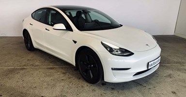 Tesla Model 3 (Årgang 02/2022 - 09/2023)