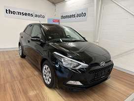 Hyundai i20 1,4 CRDi 90 Trend Van