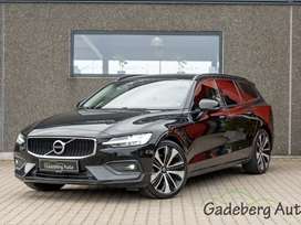 Volvo V60 2,0 D4 190 Momentum aut. AWD