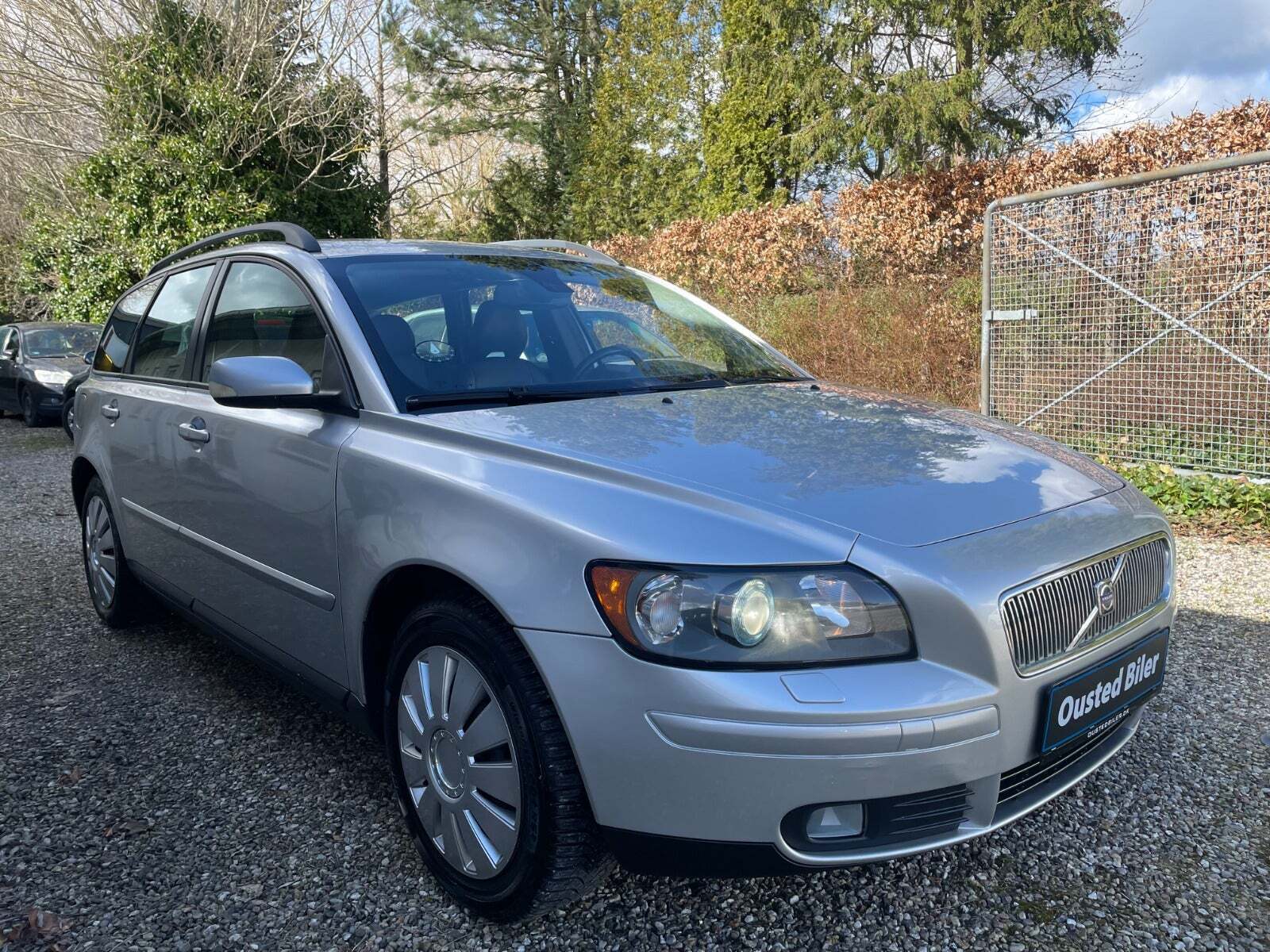 undefined Volvo V50 fra 2004