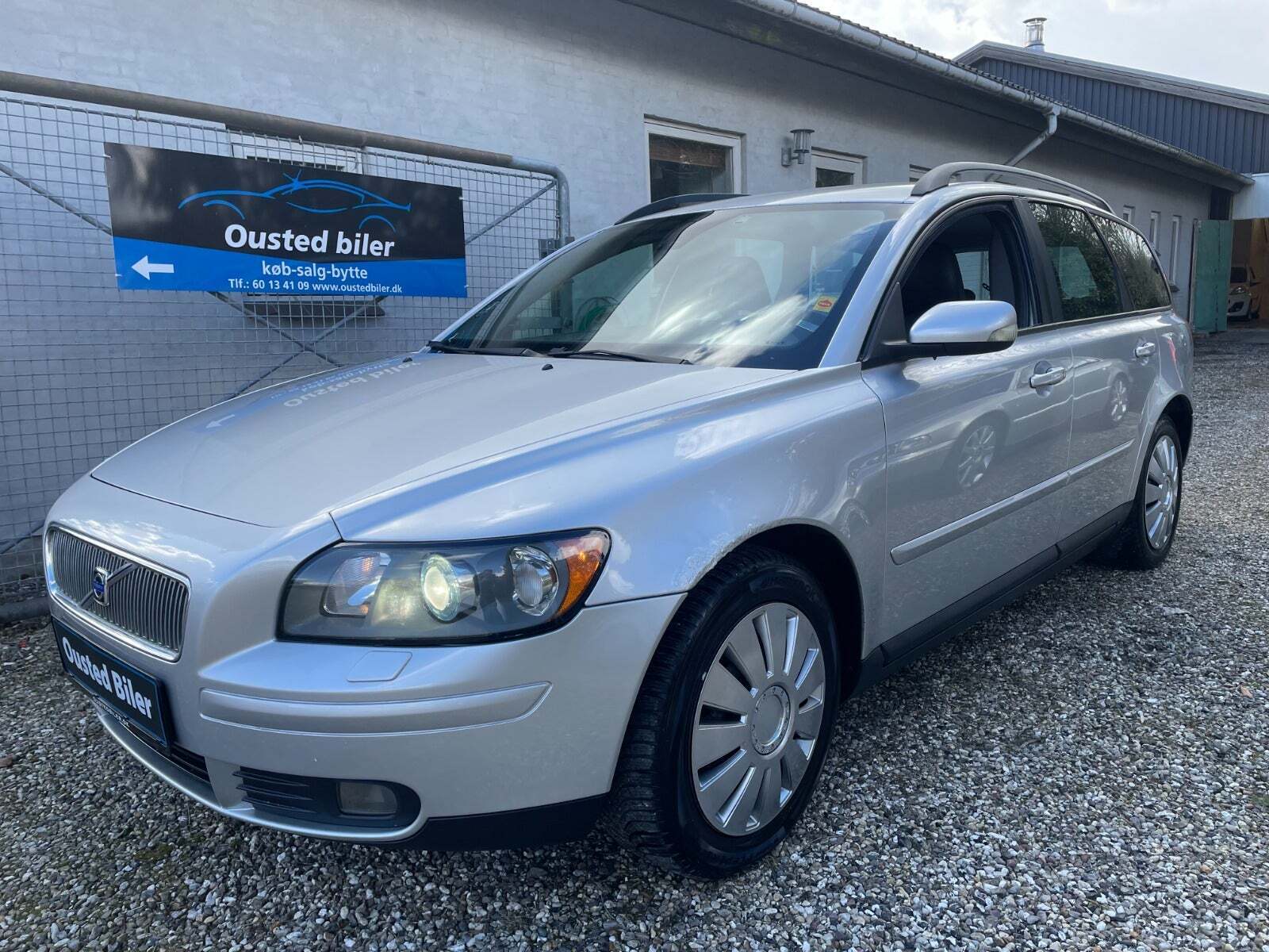 undefined Volvo V50 fra 2004