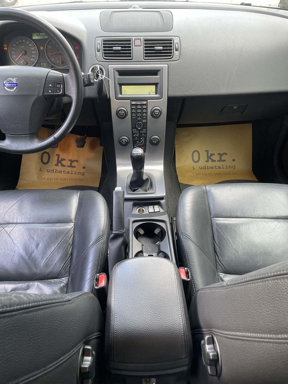 undefined Volvo V50 fra 2004