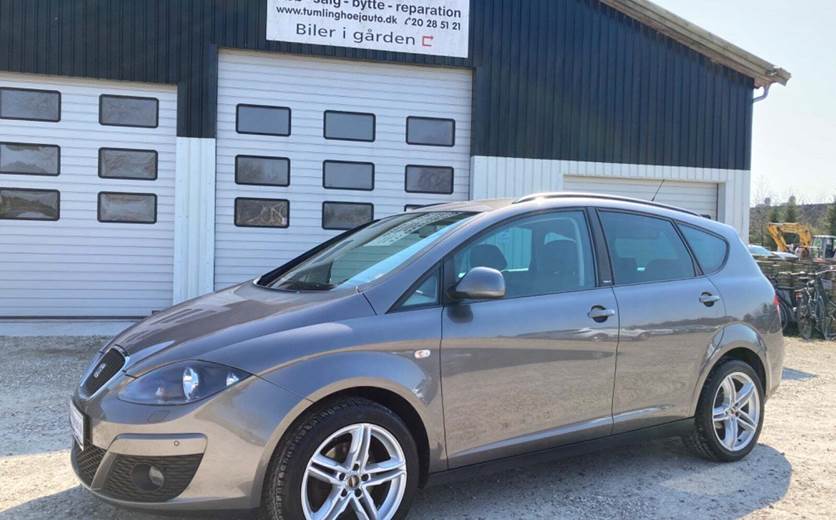 Seat Altea XL 1,6 TDi 105 I-Tech DSG
