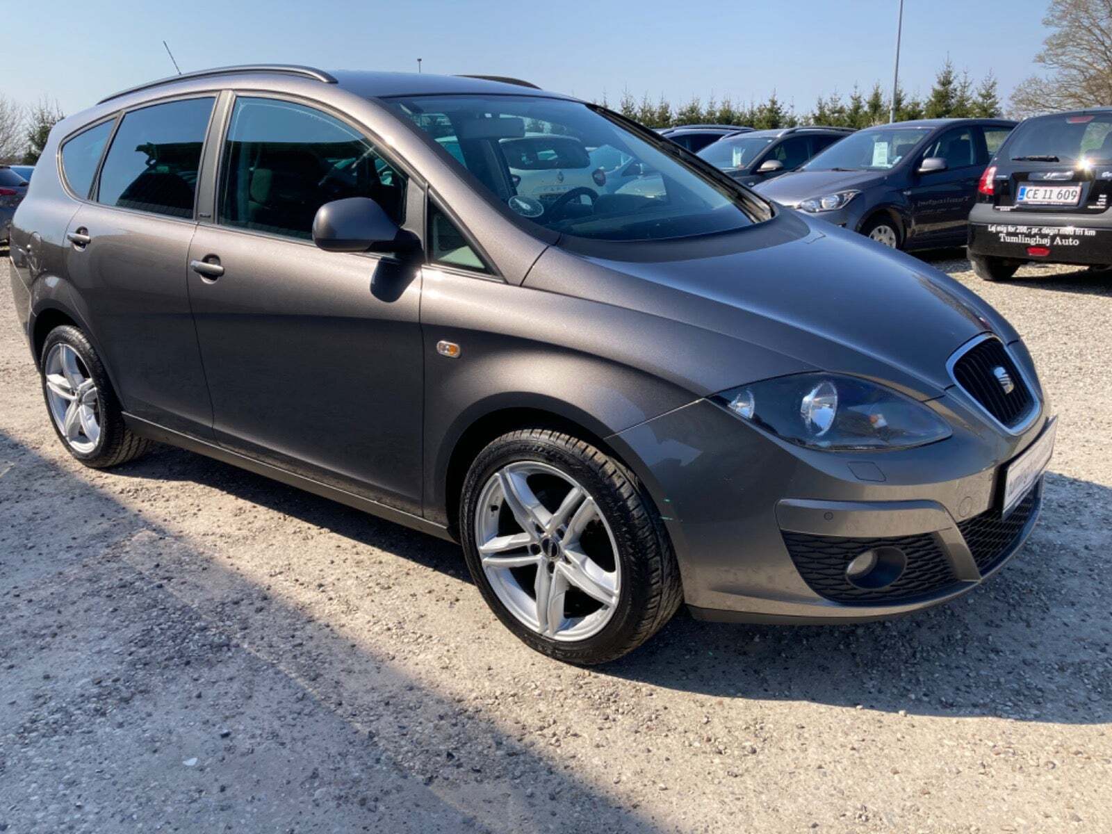 Seat Altea XL 1,6 TDi 105 I-Tech DSG