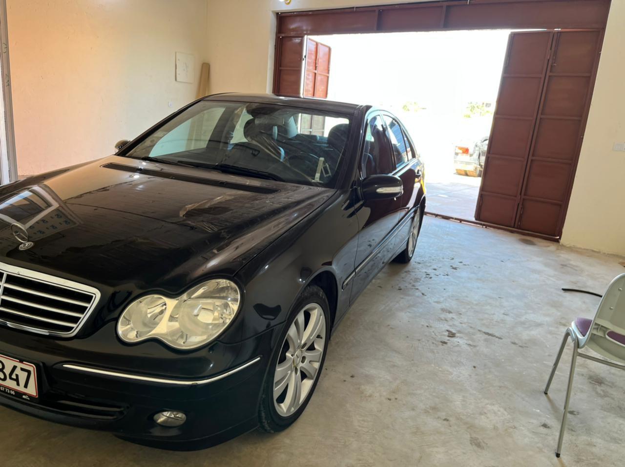 Mercedes C180 1,8 Automatisk c180 kompressor