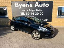 Renault Clio IV 0,9 TCe 90 Zen Sport Tourer