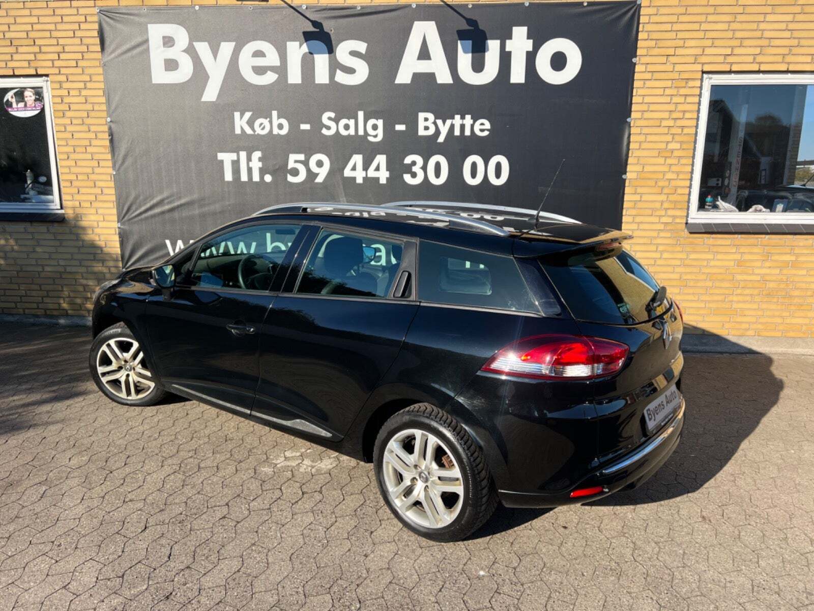 Renault Clio IV 0,9 TCe 90 Zen Sport Tourer