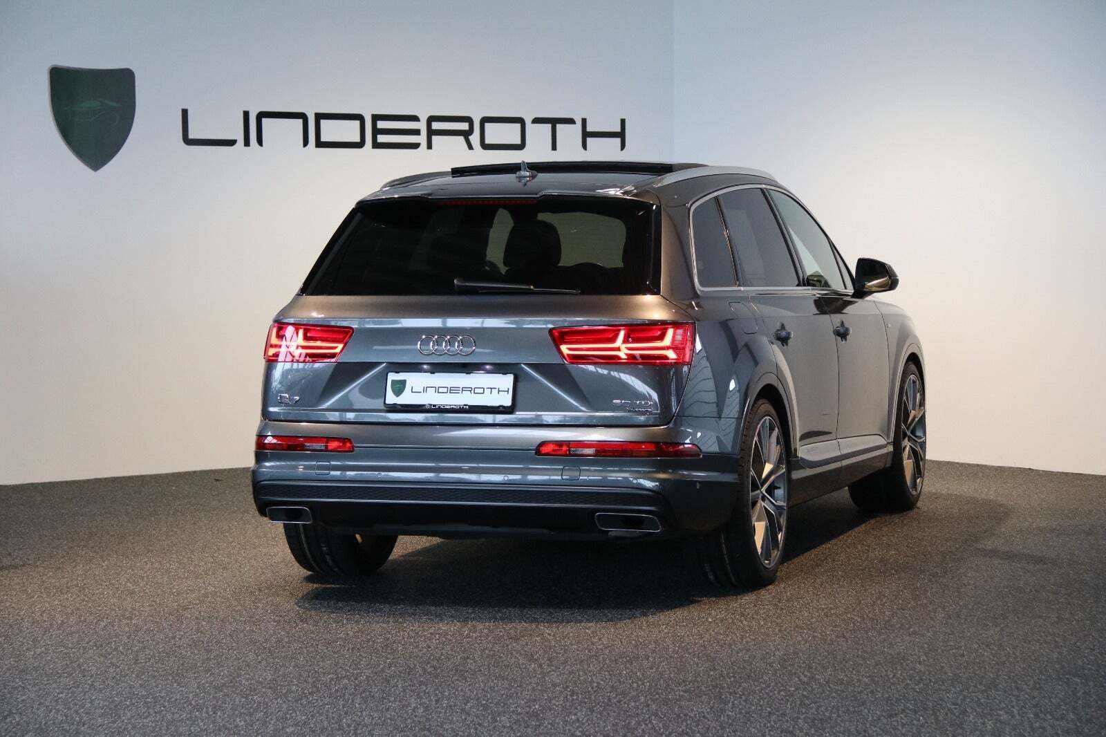 Audi Q7 50 TDi quattro Tiptr. Van