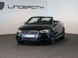 Audi S3 2,0 TFSi Cabriolet quattro S-tr.