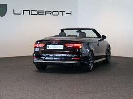 Audi S3 2,0 TFSi Cabriolet quattro S-tr.