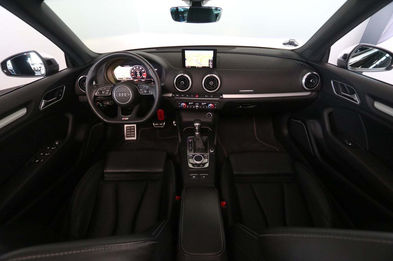 Audi S3 2,0 TFSi Cabriolet quattro S-tr.