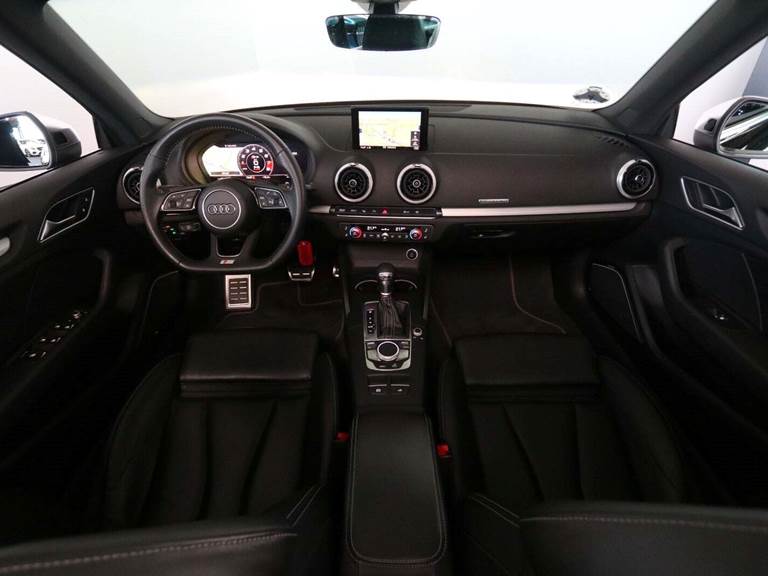 Audi S3 2,0 TFSi Cabriolet quattro S-tr.