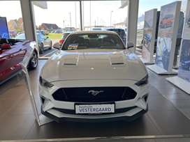 Ford Mustang Fastback GT 5.0Ti-VCT