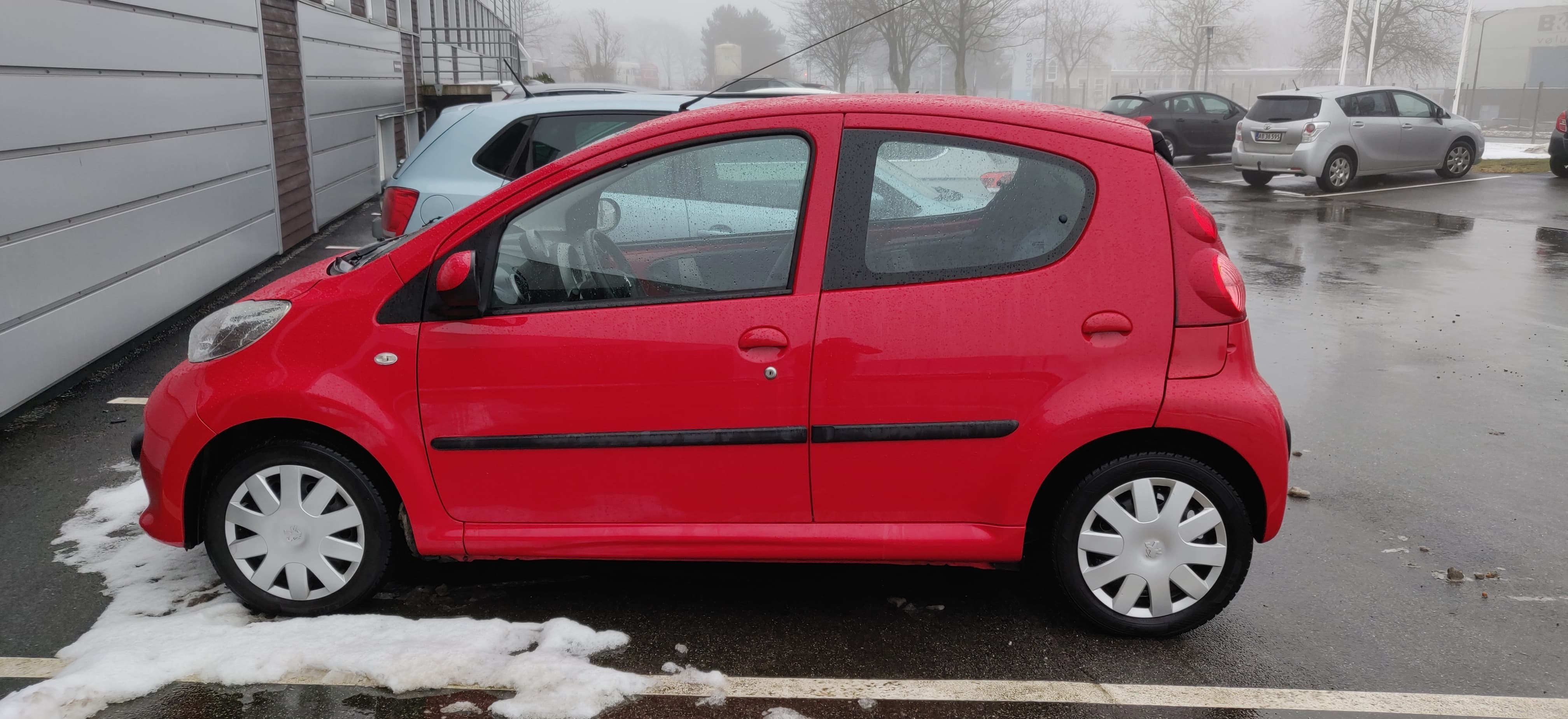 Peugeot 107 1,0 Comfort