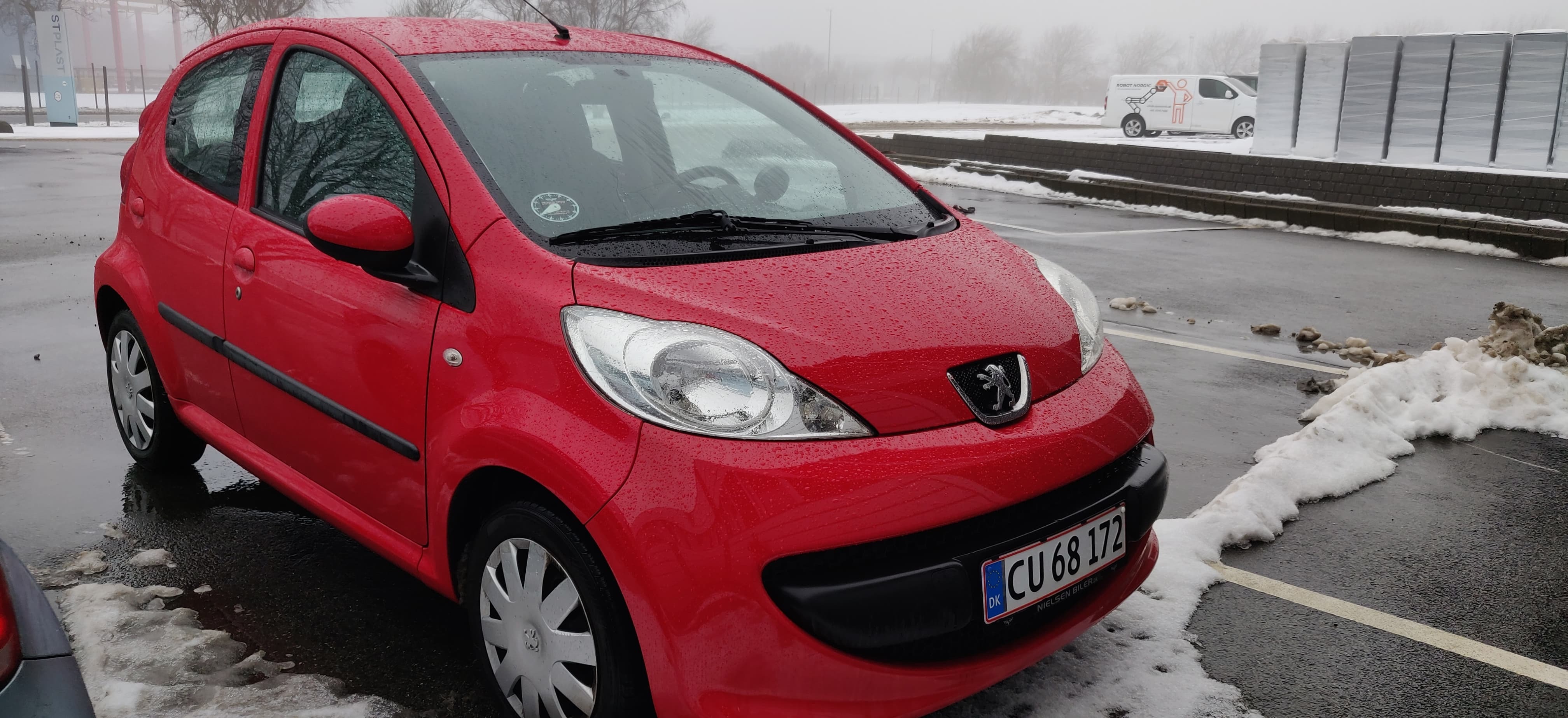 Peugeot 107 1,0 Comfort
