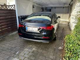 Mercedes C-Klasse 2,0 300 e Sedan 9G-TRONIC