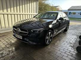 Mercedes C-Klasse 2,0 300 e Sedan 9G-TRONIC