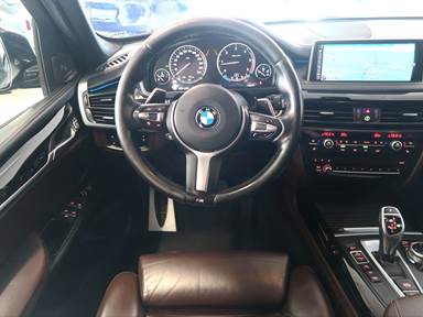 BMW X5 M 3,0 50d xDrive aut.