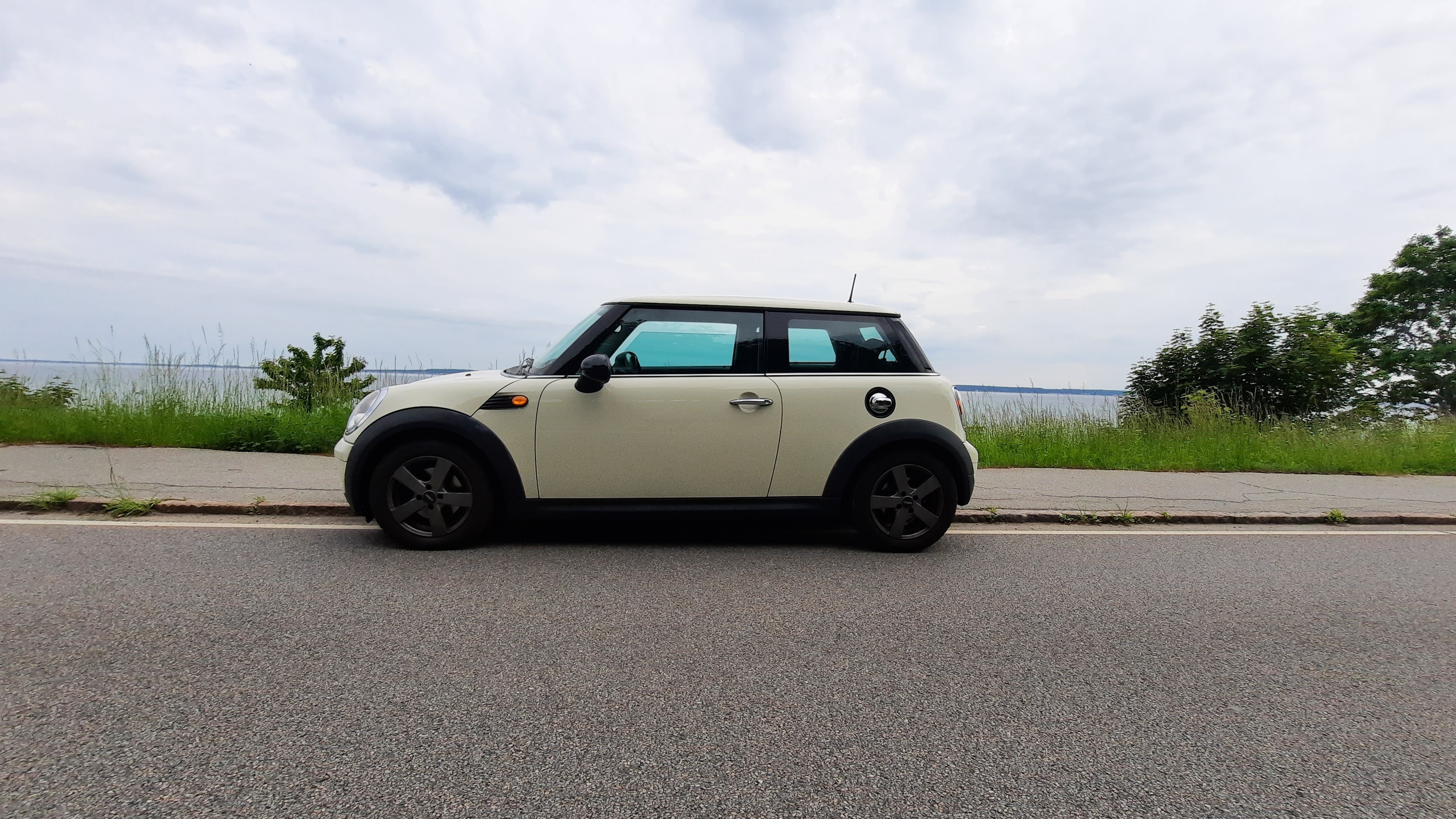 undefined Mini One fra 2009