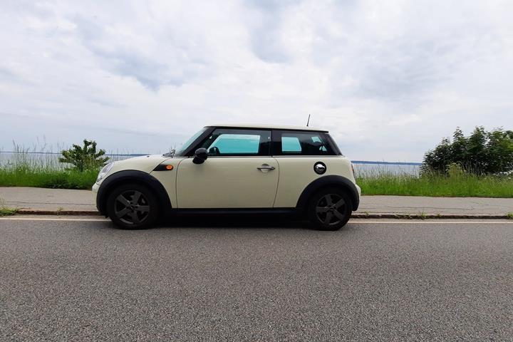 undefined Mini One fra 2009