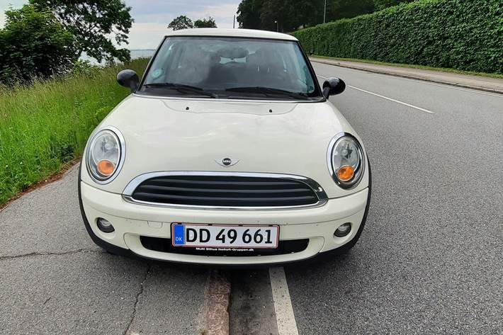 undefined Mini One fra 2009