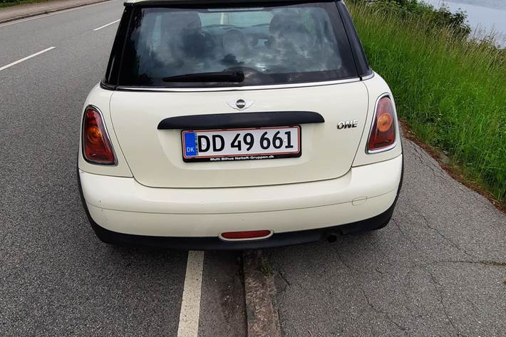 undefined Mini One fra 2009