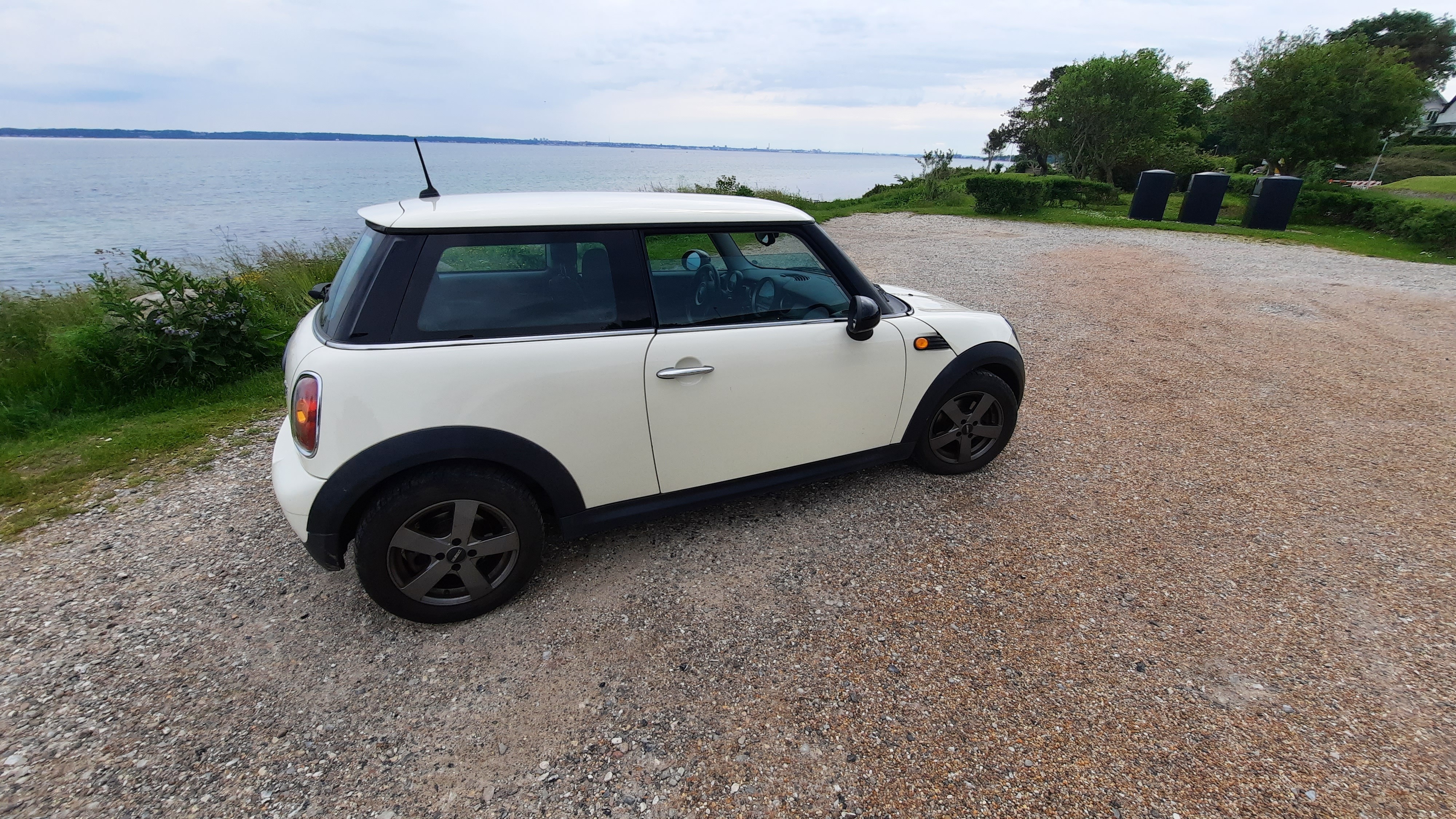 undefined Mini One fra 2009