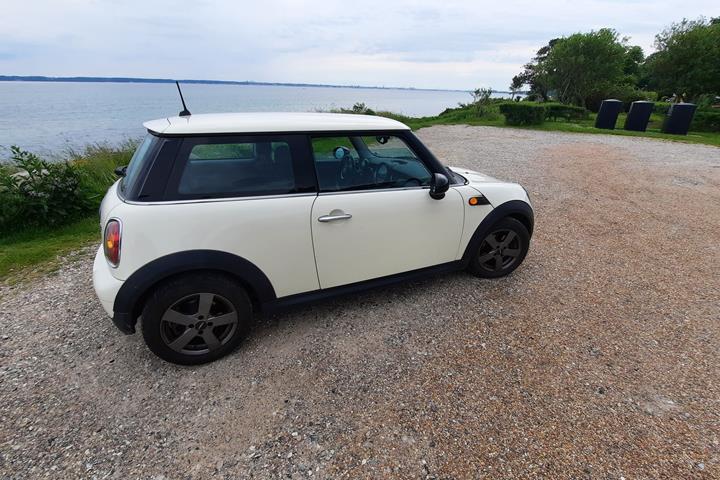 undefined Mini One fra 2009