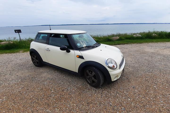 undefined Mini One fra 2009