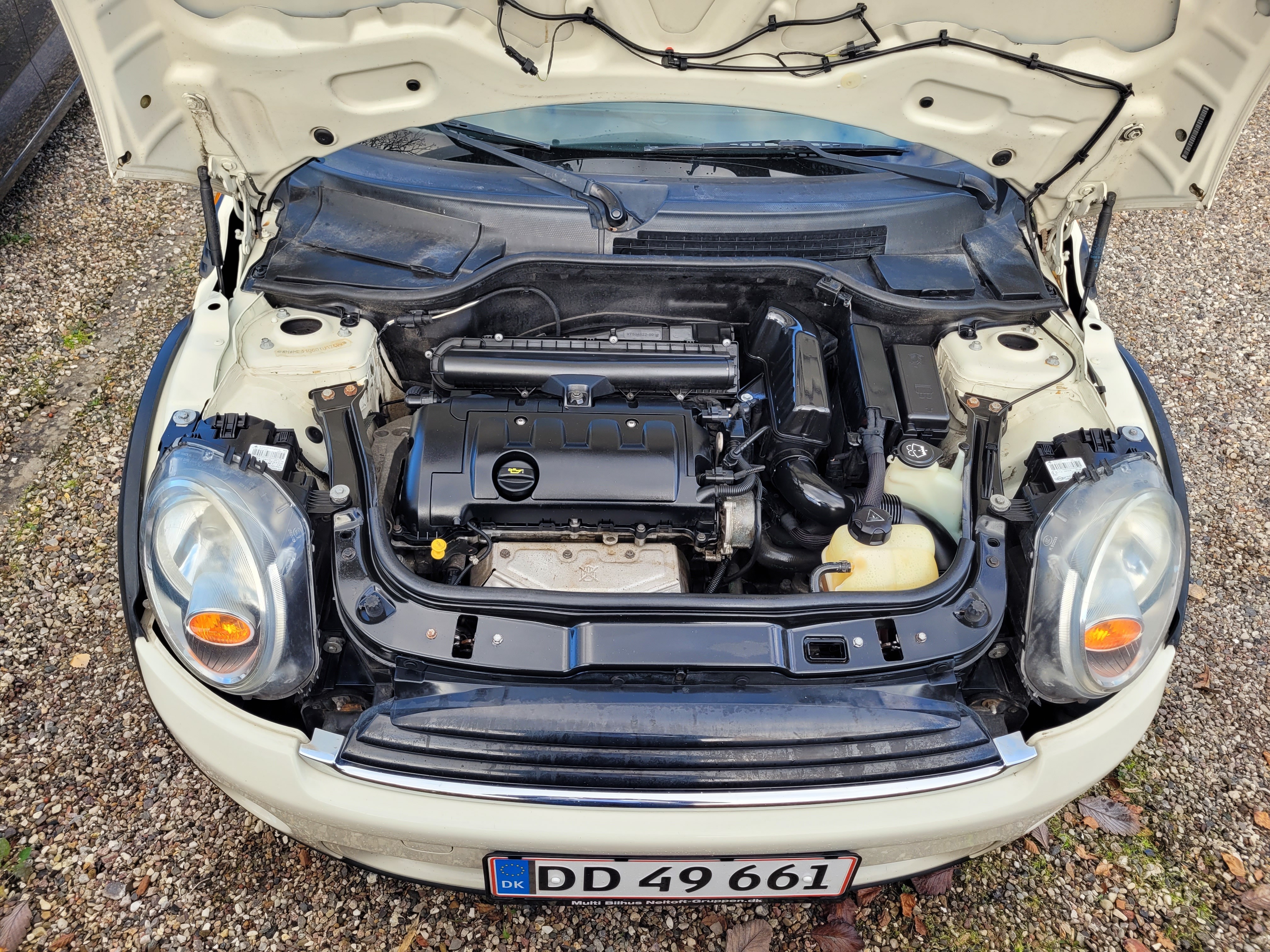 undefined Mini One fra 2009