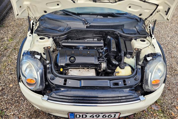 undefined Mini One fra 2009