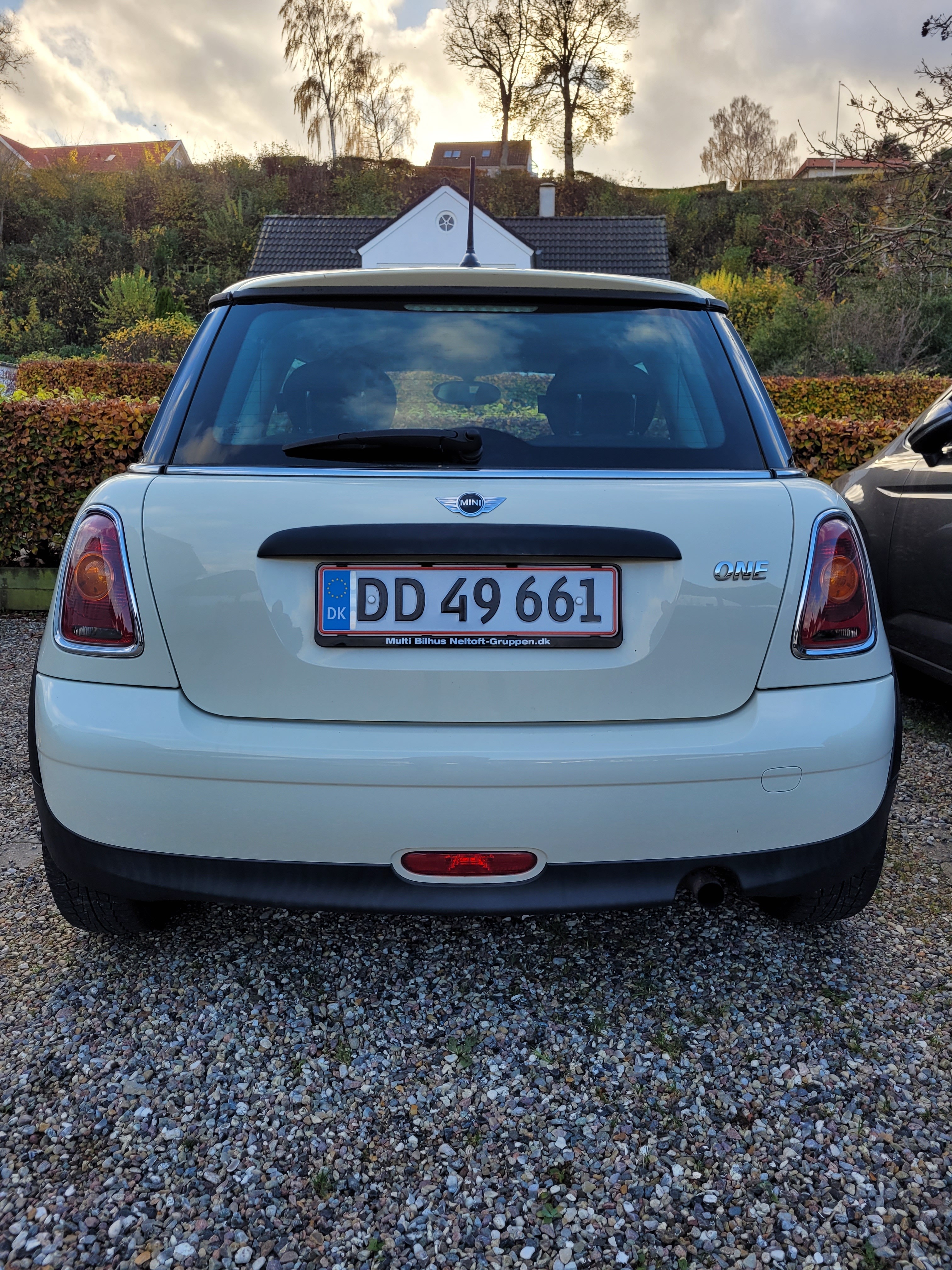 undefined Mini One fra 2009