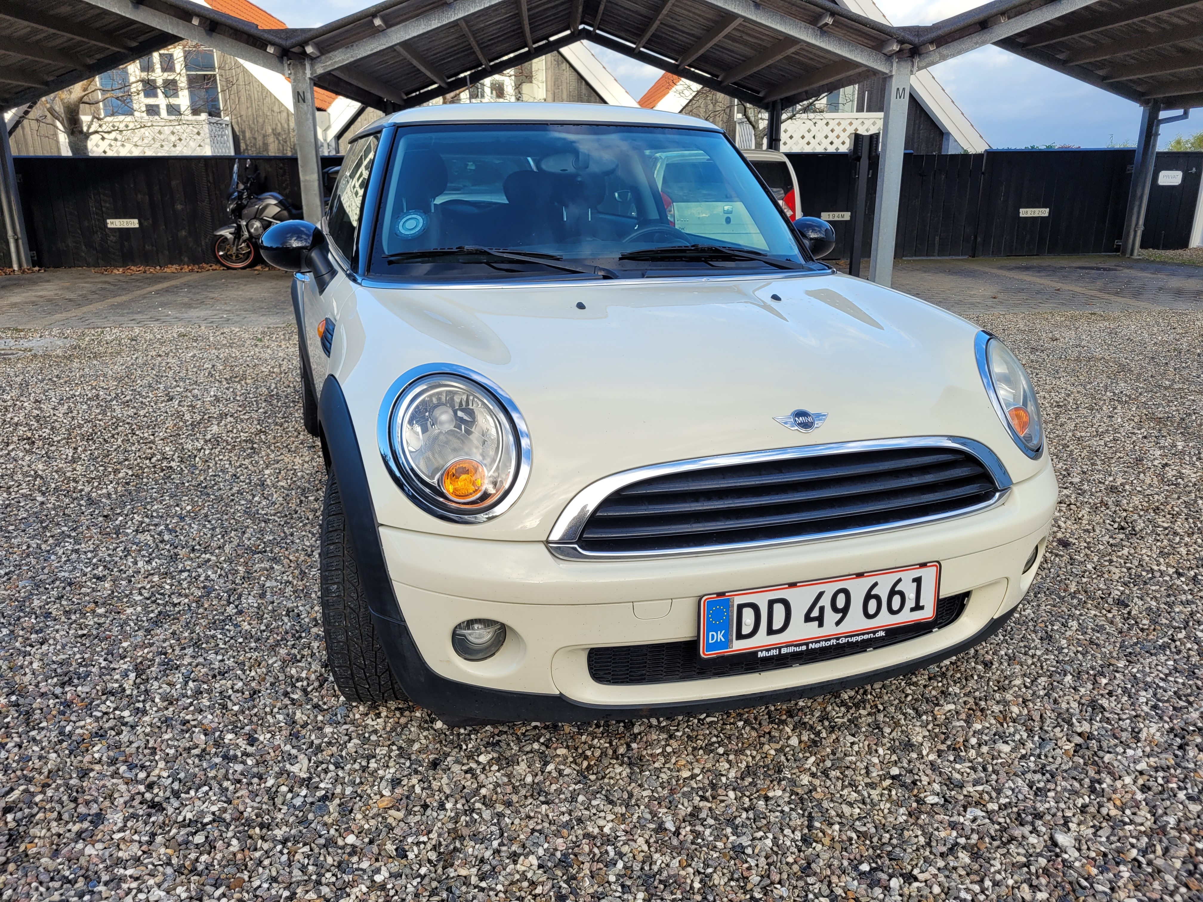undefined Mini One fra 2009