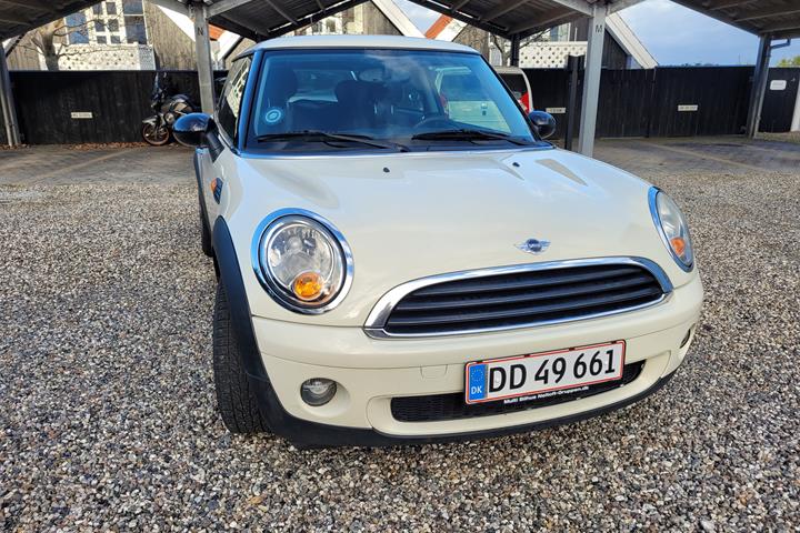 undefined Mini One fra 2009