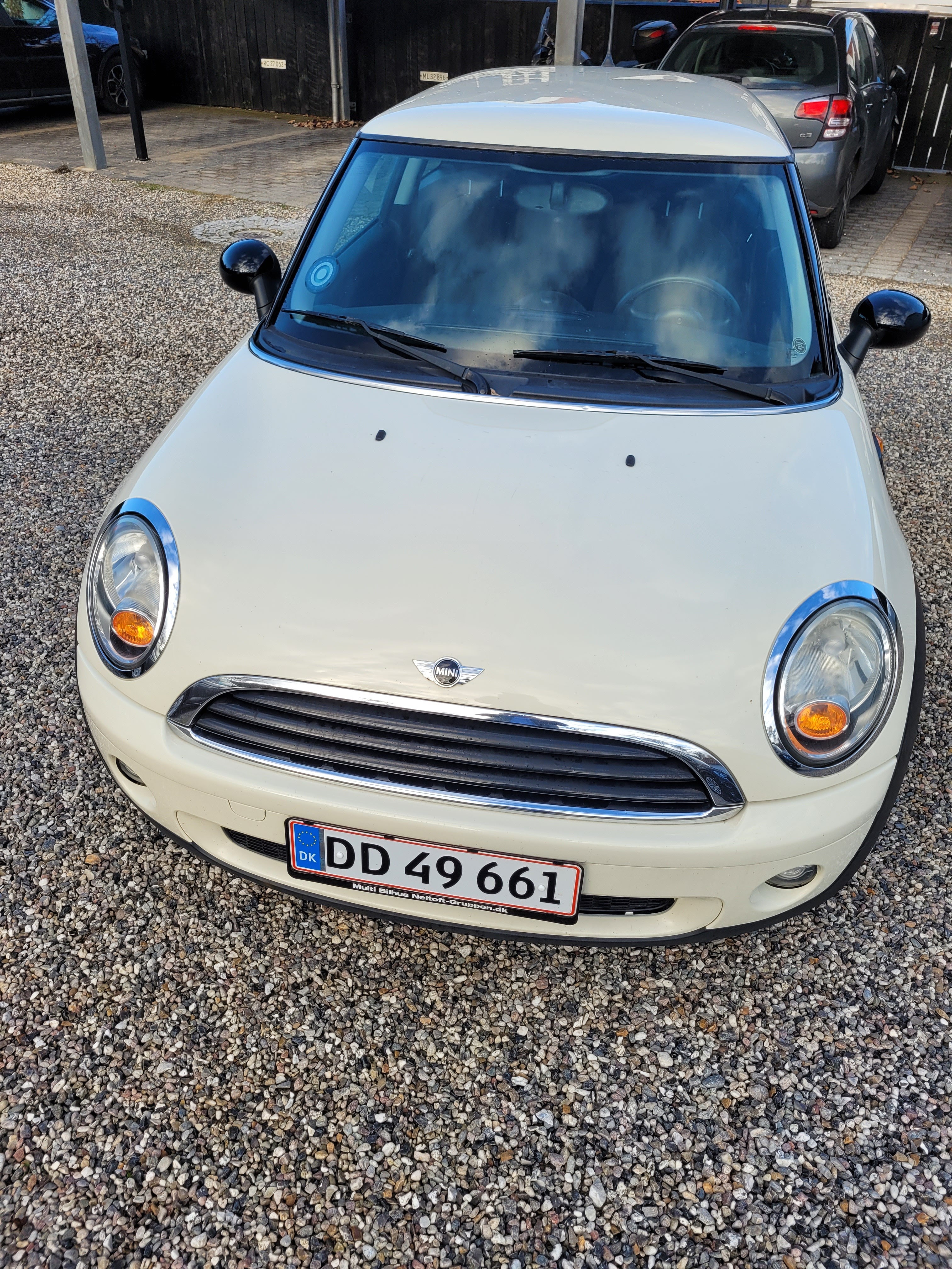 undefined Mini One fra 2009