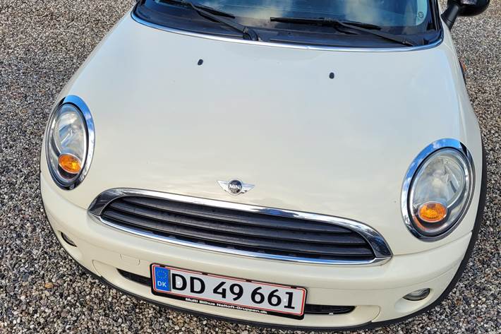 undefined Mini One fra 2009