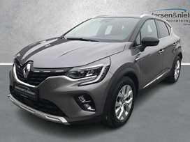 Renault Captur 1,5 Blue DCi Intens EDC 115HK 5d 7g Aut.