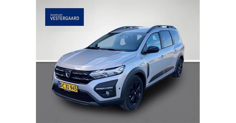 Dacia Jogger Hybrid 140 Extreme (7-sæder) (Årgang 03/2023 - 04/2024)